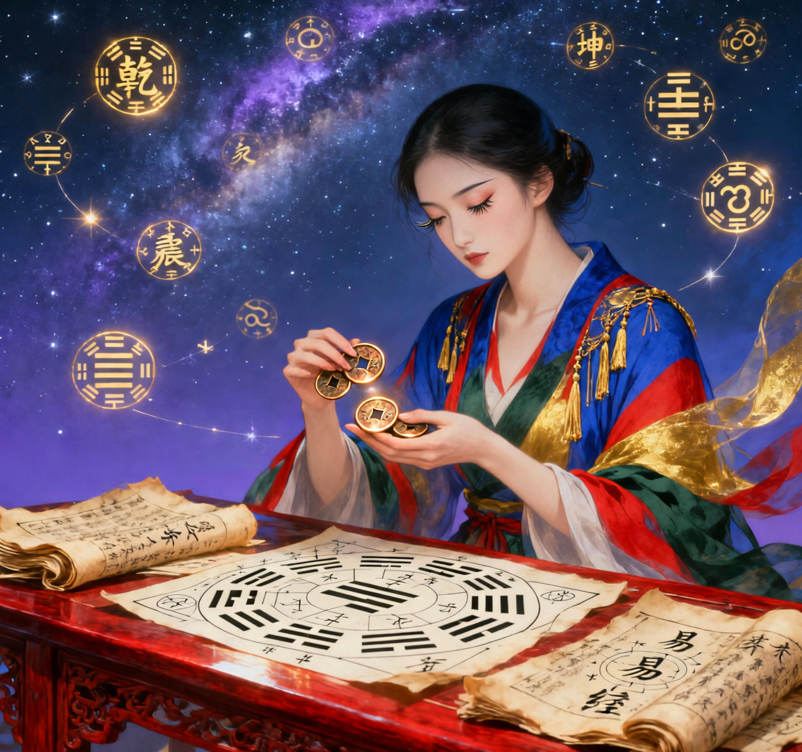 The True Value of Destiny Reading: Understanding Fate Without Surrendering to It