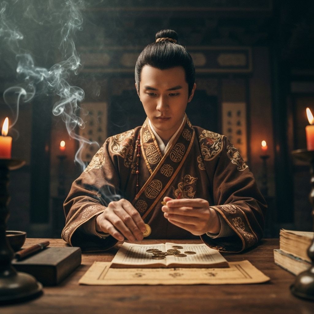 Ziwei Astrology - TianJi Yao