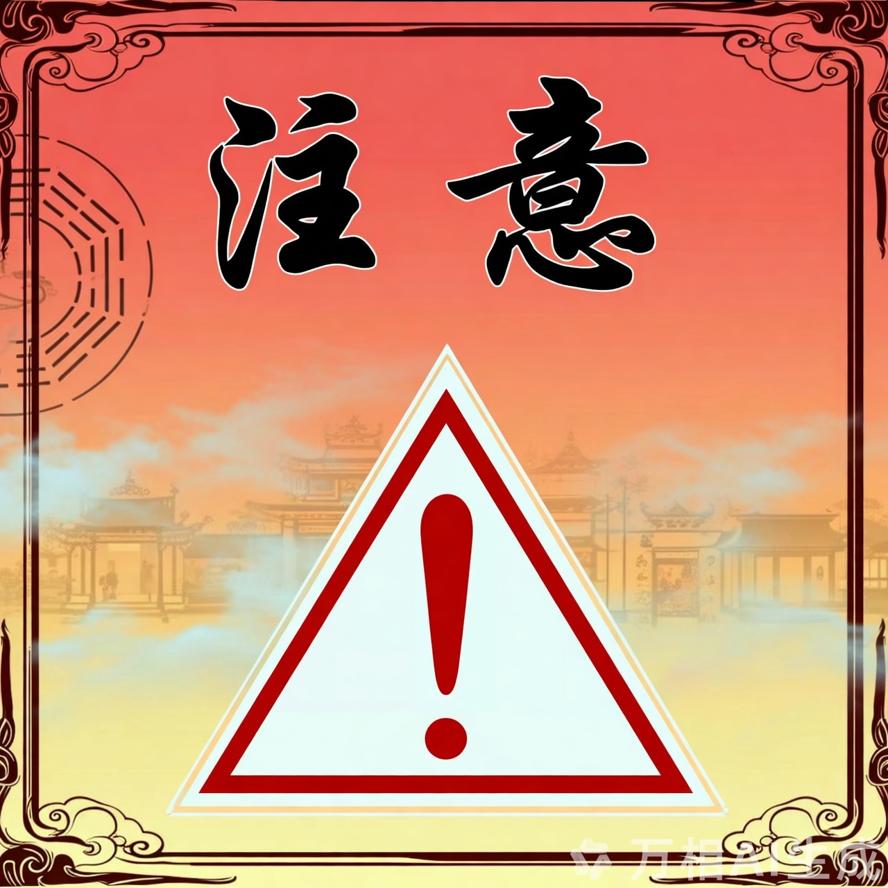Scam Warning - TianJi Yao Official Notice